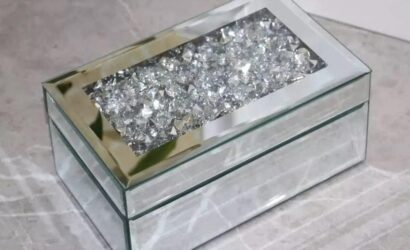 Trends in Jewelry Box Storage