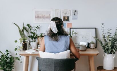 10 Decor Ideas for Remote Professionals