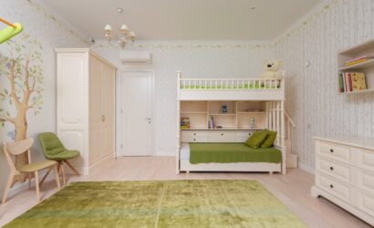 Decorating a Child's Room