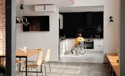 Decor Tips for a Mobility-Friendly Home