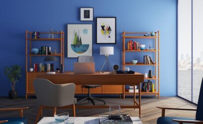 Decorating Your Study Room