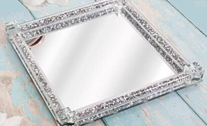 Vanity Trays in Home Decor