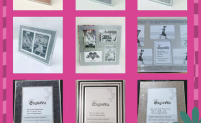 Photo Frames as Guardians of Memories